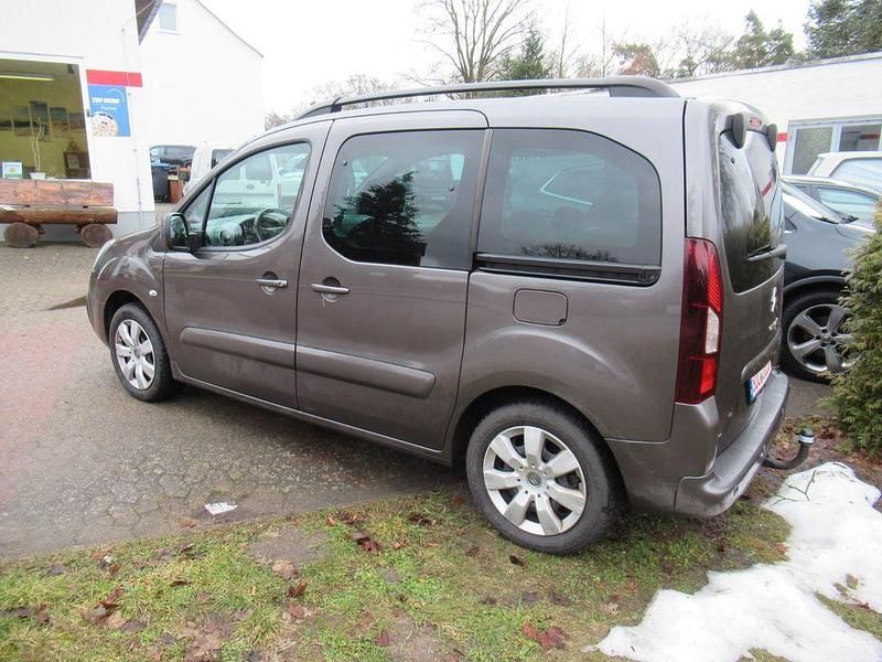 Gebraucht Citroën Berlingo Shine 120 PS (88 kW) 2016 Van / Kleinbus