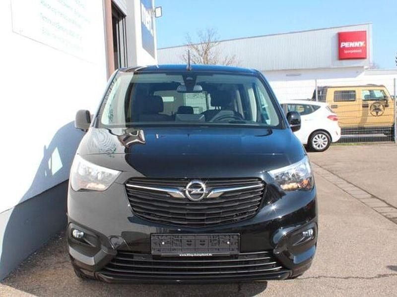Gebraucht Opel Combo Life 150 PS (110 kW) 2020 Onyx schwarz/black Van / Kleinbus