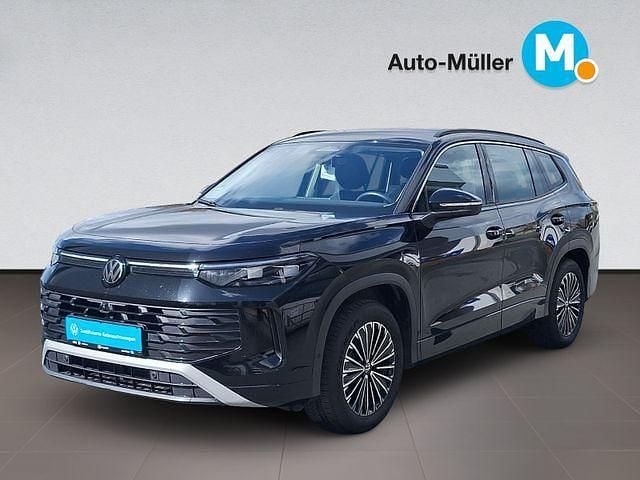 Gebraucht VW Tayron Life 150 PS (110 kW) 2025 Schwarz SUV