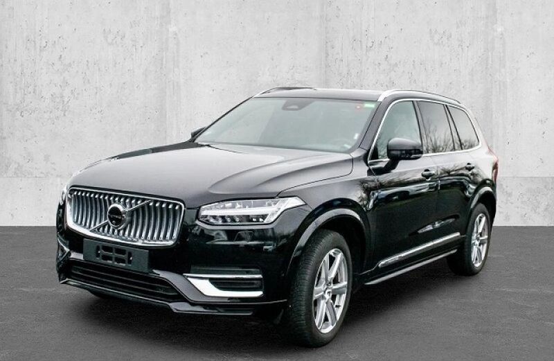 Schwarz Gebraucht 2024 Volvo XC90 Plus SUV | 64.289 € (Fairer Preis) - Bild 1/4