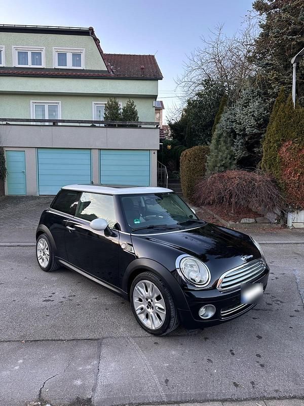 Second-hand Mini Cooper 122 CP (89 kW) 2010 Negru Hatchback