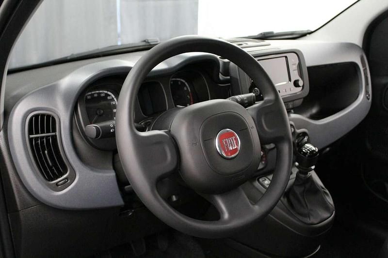 Gebraucht Fiat Panda 69 PS (50 kW) 2022 Schwarz Kleinwagen