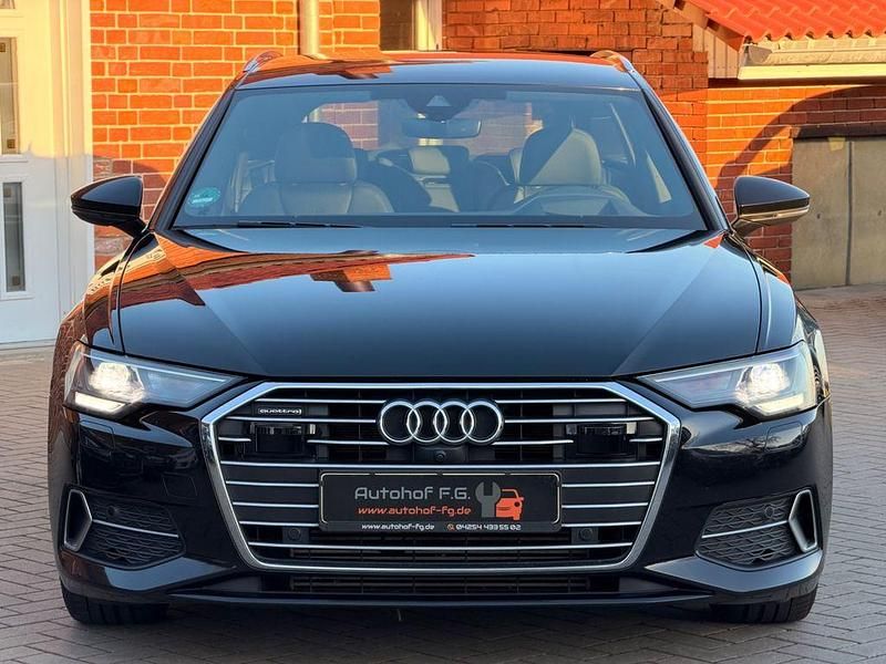 Gebraucht Audi A6 Sport 265 PS (194 kW) 2022 Schwarz Kombi
