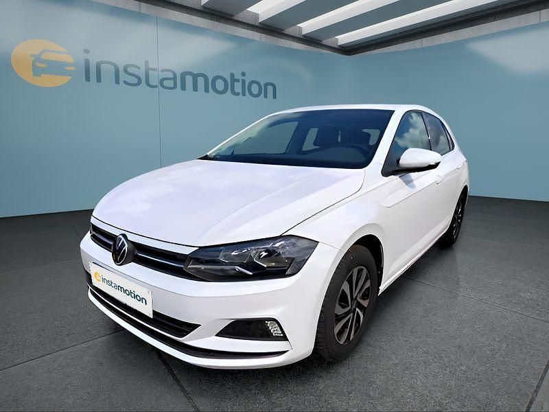 Gebraucht 2021 VW Polo Kleinwagen | 16.149 € (Etwas zu teuer) - Bild 1/4