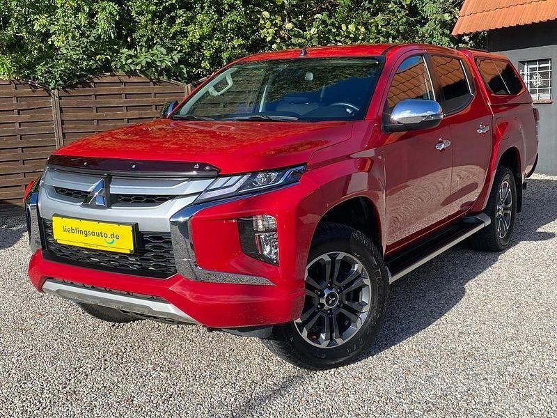 Rot Gebraucht 2020 Mitsubishi L200 Abholung | 24.680 € (Etwas zu teuer) - Bild 1/3