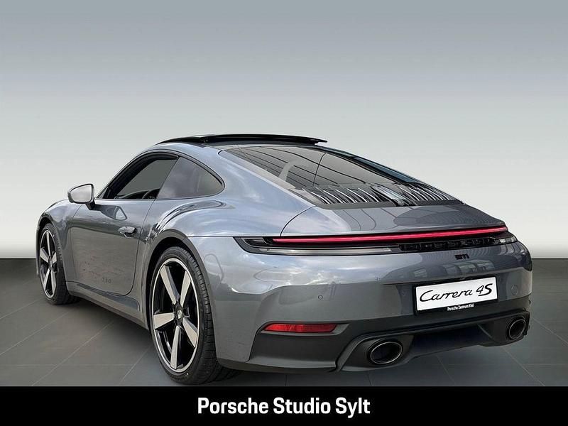 Gebraucht Porsche 911 Carrera 4S 480 PS (353 kW) 2026 Grau