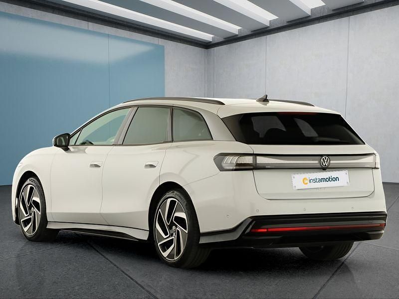 Gebraucht VW ID.7 210 kW (286 PS) 2024 Weiß Kombi