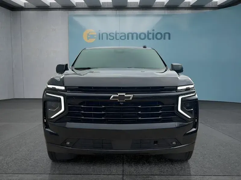 Neu Chevrolet Tahoe 426 PS (313 kW) 2026 Schwarz SUV