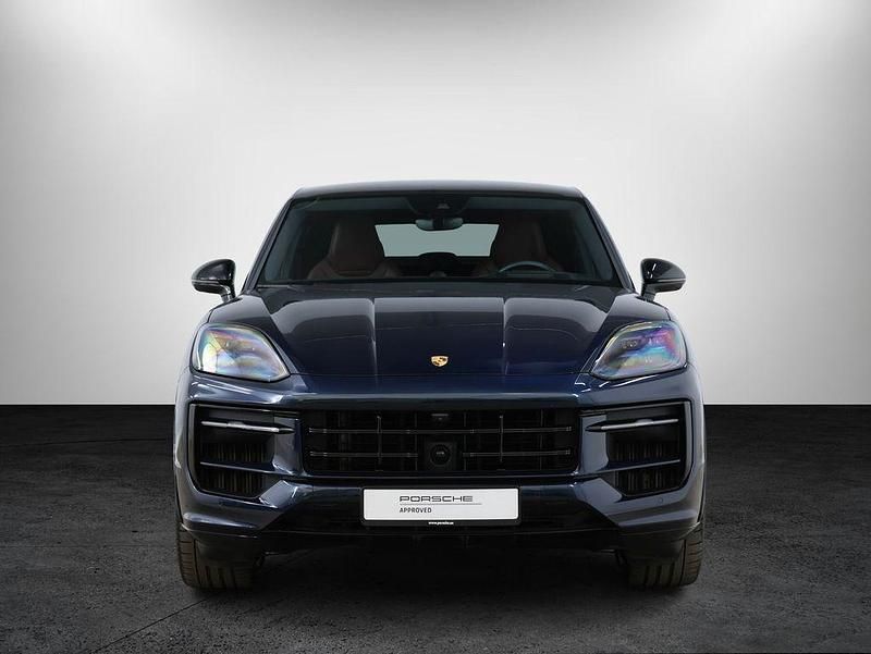 Gebraucht Porsche Cayenne Coupe 519 PS (381 kW) 2024 Blau Coupé