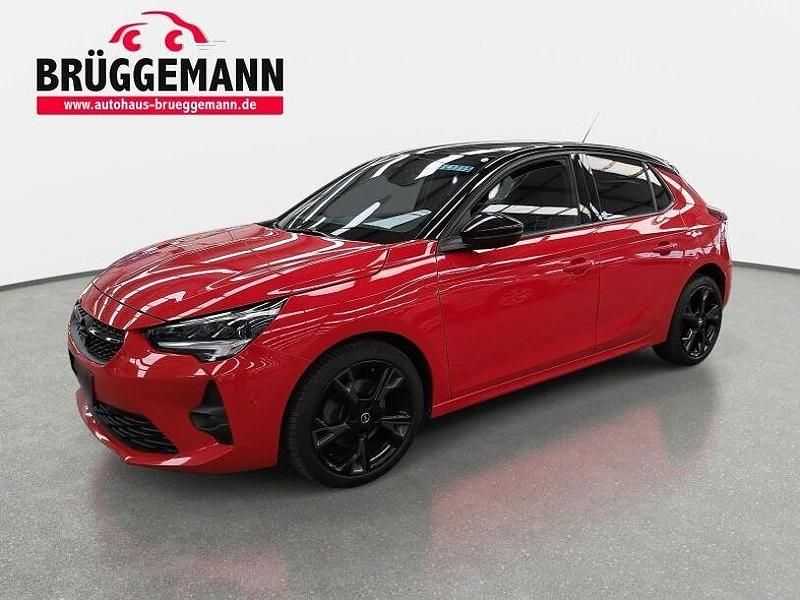 Gebraucht Opel Corsa 101 PS (74 kW) 2022 Rot Kleinwagen
