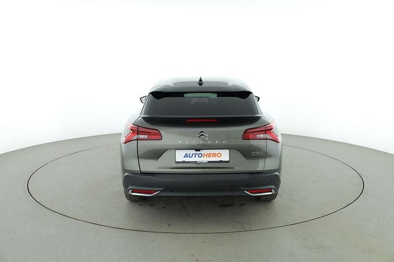 Gebraucht Citroën C5 X Shine 224 PS (164 kW) 2022 Grau Kombi
