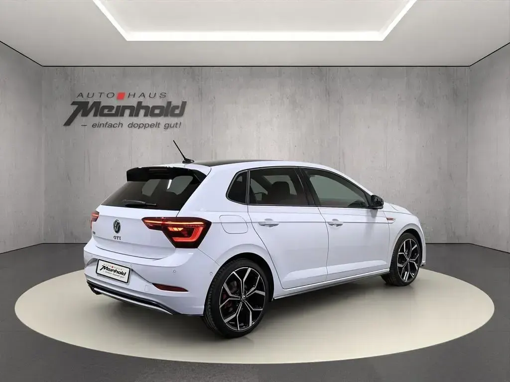 Gebraucht VW Polo Beats 207 PS (152 kW) 2022 Weiß Limousine