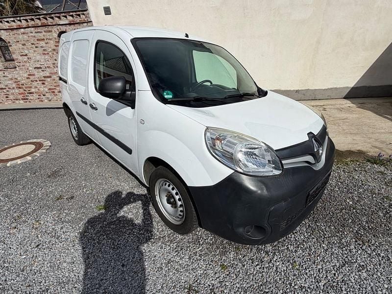 Gebraucht Renault Kangoo Rapid Extra 75 PS (55 kW) 2014 Weiß Van / Kleinbus