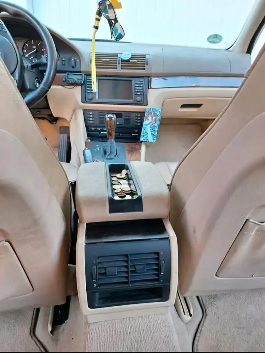 Gebraucht BMW 530 M Sport 197 PS (144 kW) 2001 Weiß Limousine