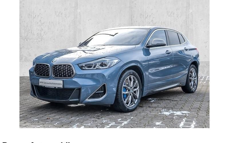 Gebraucht BMW X2 Performance 306 PS (225 kW) 2022 Bmw individual storm SUV
