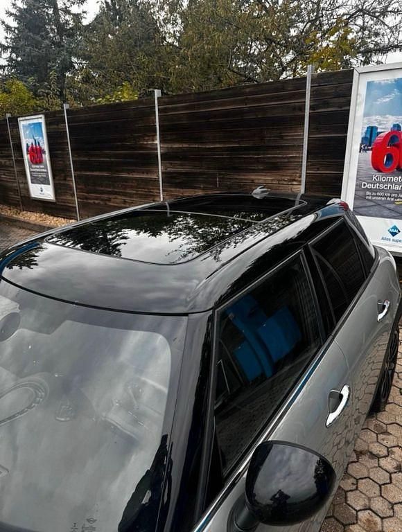 Używany Mini Cooper 136 KM (100 kW) 2018 Szary Hatchback