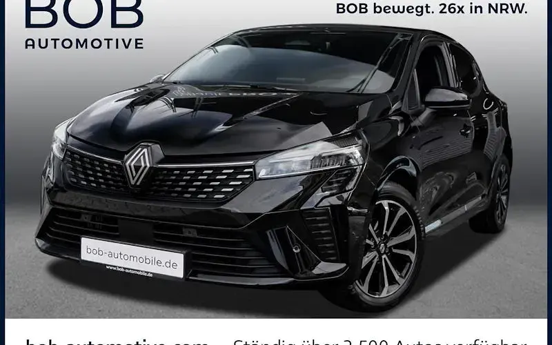 Gebraucht Renault Clio V Techno 91 PS (66 kW) 2025 Limousine