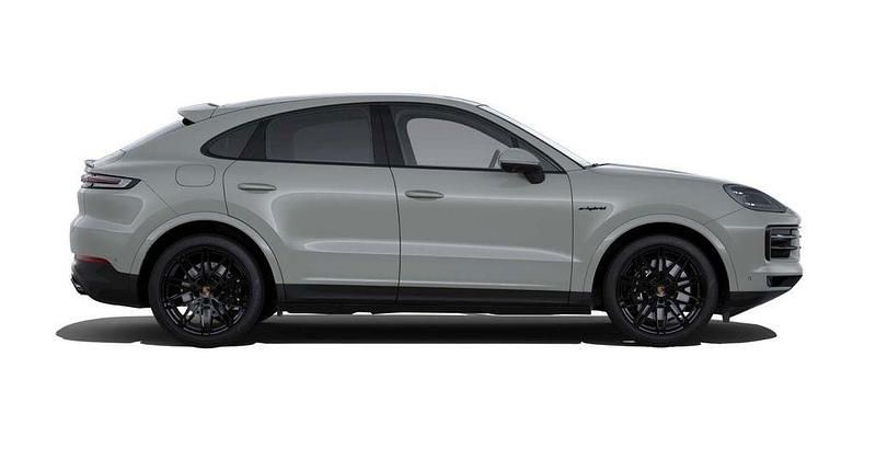 Grau Neu 2025 Porsche Cayenne SUV | 130.900 € - Bild 1/3