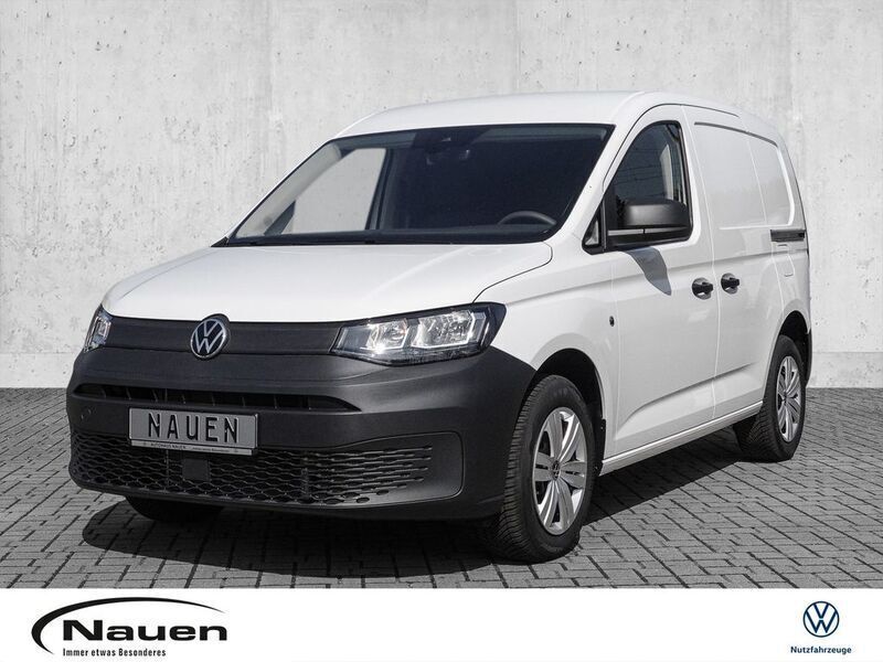 Weiß Neu 2025 VW Caddy Van / Kleinbus | 28.450 € (Superpreis) - Bild 1/3