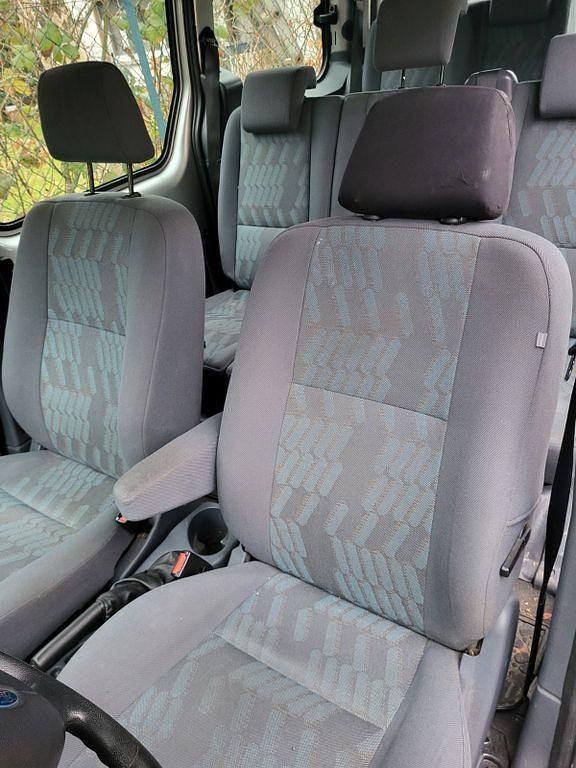 Gebraucht Ford Tourneo Connect 90 PS (66 kW) 2007 Van / Kleinbus