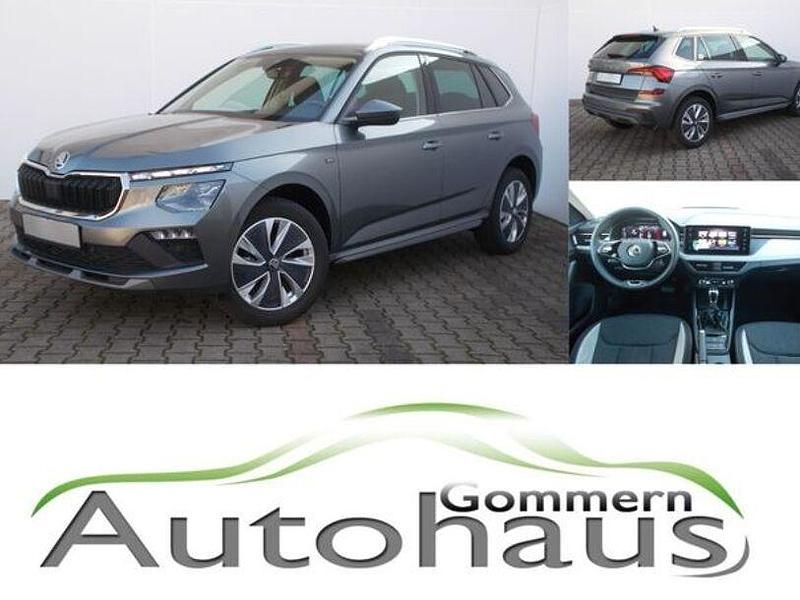 Grau Gebraucht 2024 Skoda Kamiq Drive SUV | 24.950 € (Fairer Preis) - Bild 1/4
