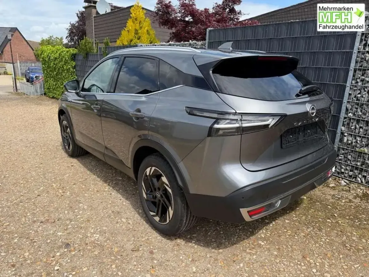 Neu Nissan Qashqai 158 PS (116 kW) 2026 Wählbar ggfl. mit aufpreis SUV
