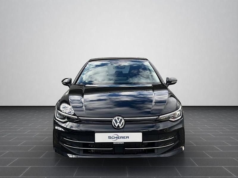 Gebraucht VW Golf VIII Goal 116 PS (85 kW) 2025 Grenadillschwarz metallic Limousine