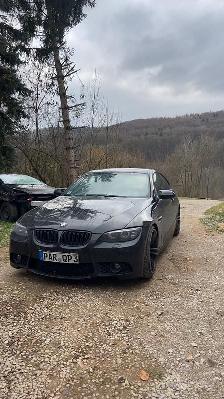 Gebraucht BMW 335 M Performance 306 PS (225 kW) 2008 Schwarz Coupé