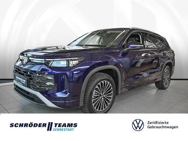 Gebraucht VW Tayron Elegance 150 PS (110 kW) 2025 Violett SUV