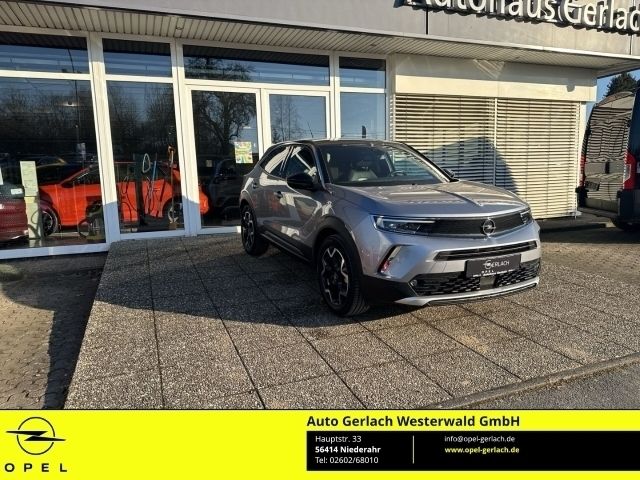 Gebraucht Opel Mokka-e Ultimate 100 kW (136 PS) 2021 Grau SUV
