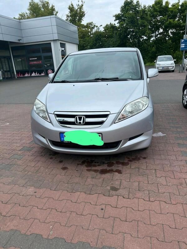 Silber Gebraucht 2006 Honda FR-V Van / Kleinbus | 1.600 € (Fairer Preis) - Bild 1/4