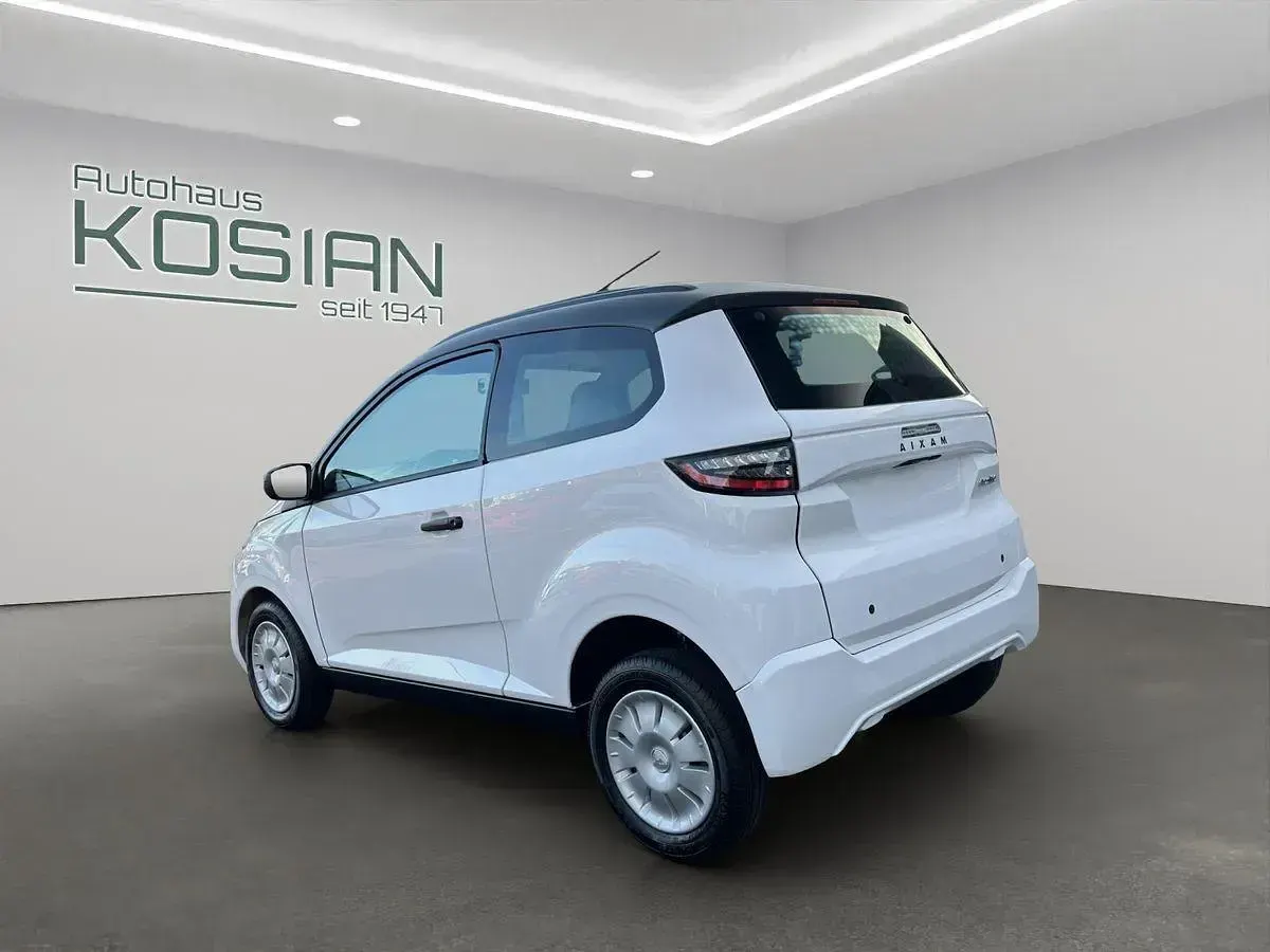 Nowe Aixam Crossline Pack 2026 Andere Hatchback