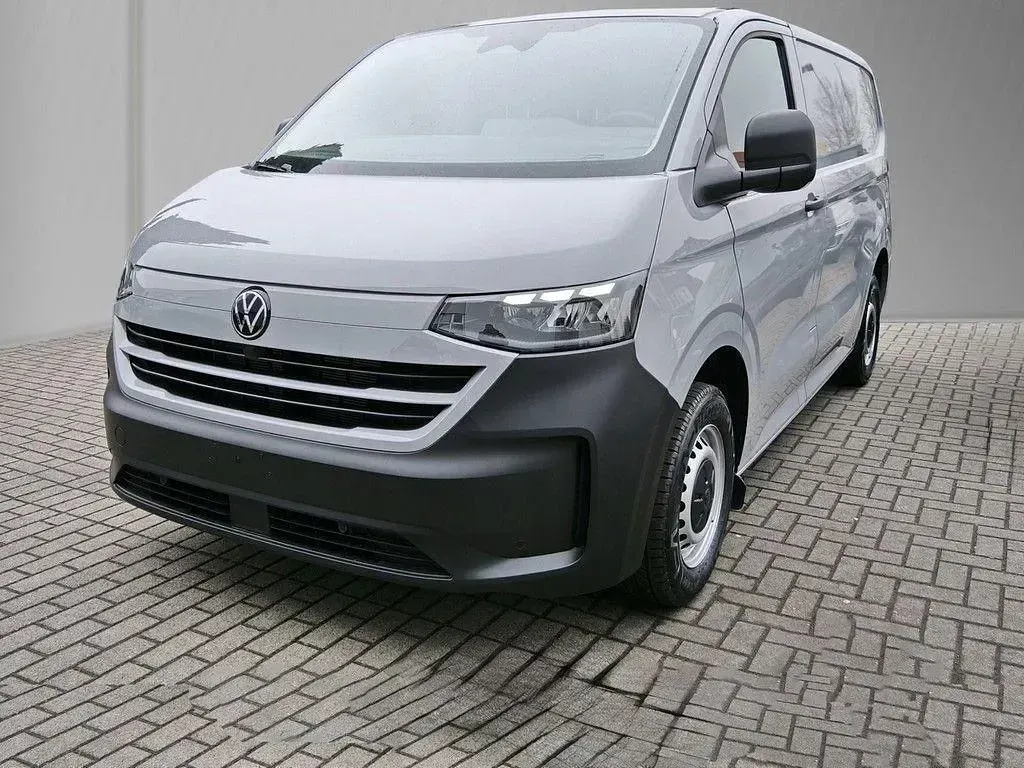Gebraucht VW T7 150 PS (110 kW) 2025 Grau Van