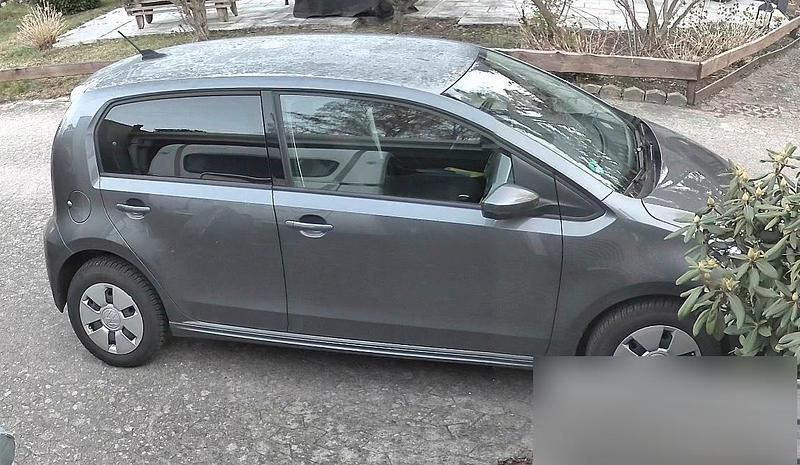 Gebraucht VW e-up! 61 kW (83 PS) 2022 Grau Kleinwagen