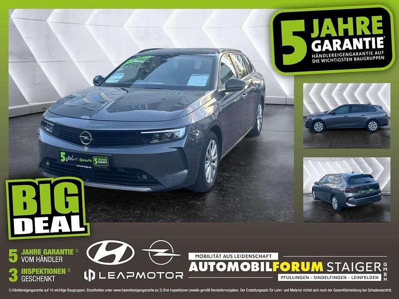 Grau/typ aussenverkleidung met Gebraucht 2024 Opel Astra Business Edition Kombi | 17.590 € (Guter Preis) - Bild 1/4