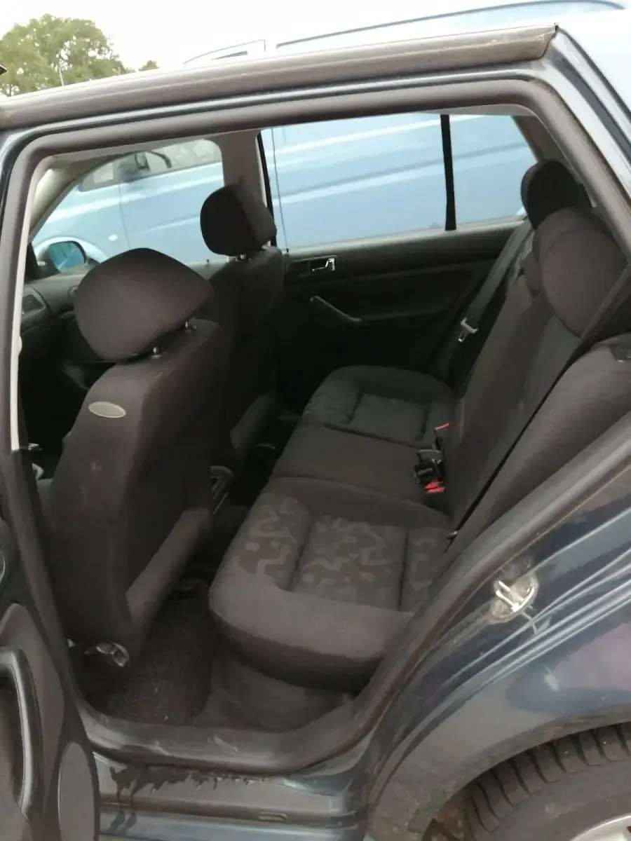 Gebraucht VW Golf III 75 PS (55 kW) 1999 Grau Limousine