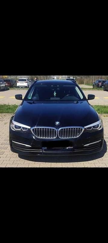 Gebraucht 2020 BMW 520 Kombi | 23.000 € (Guter Preis) - Bild 1/4
