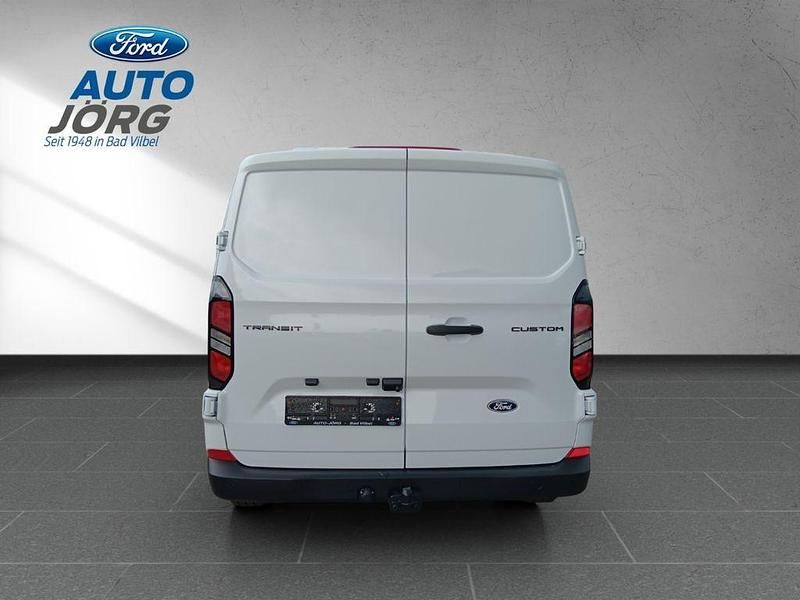 Neu Ford Transit Custom Trend 150 PS (110 kW) 2026 Weiss Van / Kleinbus