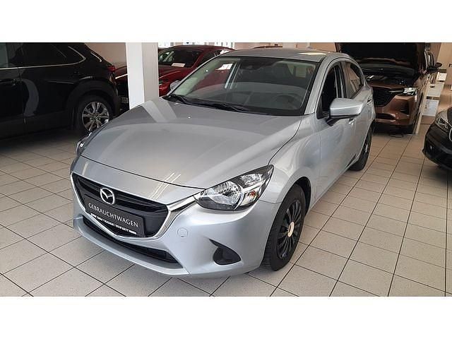 Gebraucht 2017 Mazda 2 Kizoku Kleinwagen | 11.390 € (Fairer Preis) - Bild 1/4