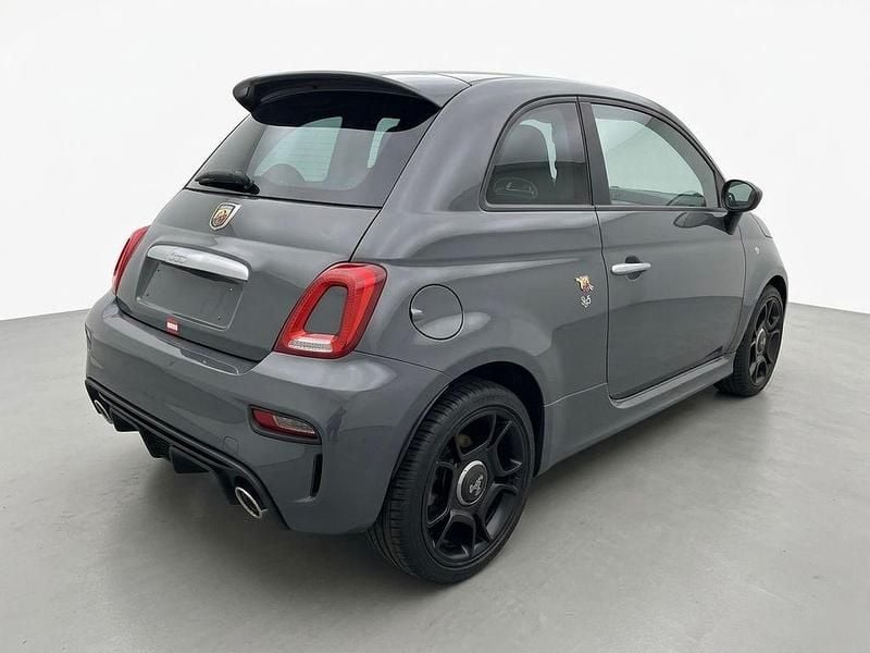 Second-hand Abarth 595 145 CP (106 kW) 2018 Gri Hatchback