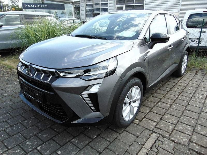Anthrazitgrau Neu 2025 Mitsubishi ASX Basis SUV | 23.790 € (Fairer Preis) - Bild 1/4