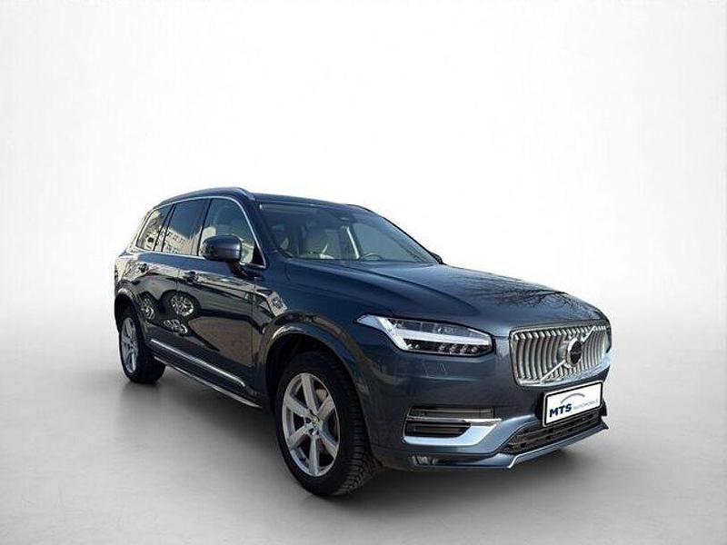 Usado Volvo XC90 235 HP (172 kW) 2022 Azul SUV