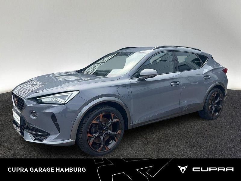 Grau Gebraucht 2022 Cupra Formentor VZ SUV | 25.450 € (Guter Preis) - Bild 1/4