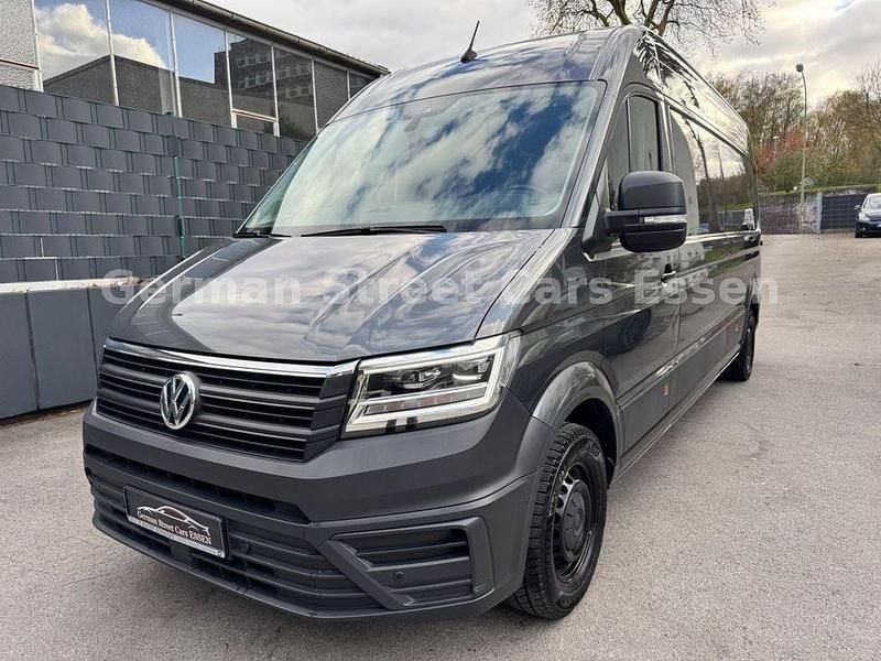 Gebraucht VW Crafter 140 PS (102 kW) 2022 Grau Van