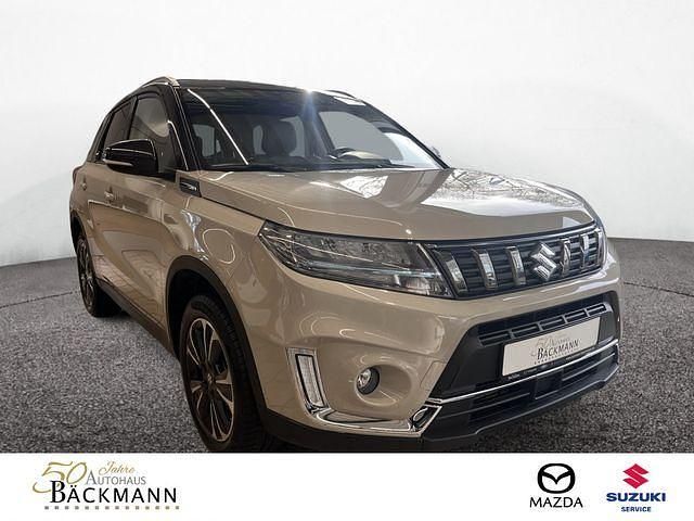 Beige Gebraucht 2021 Suzuki Vitara Comfort+ SUV | 21.950 € (Fairer Preis) - Bild 1/3