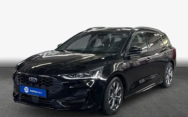 Usado Ford Focus ST-Line X 116 CV (85 kW) 2025 Familiar