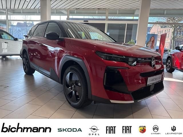 Ny Citroën C5 145 HK (106 kW) 2026 Röd SUV