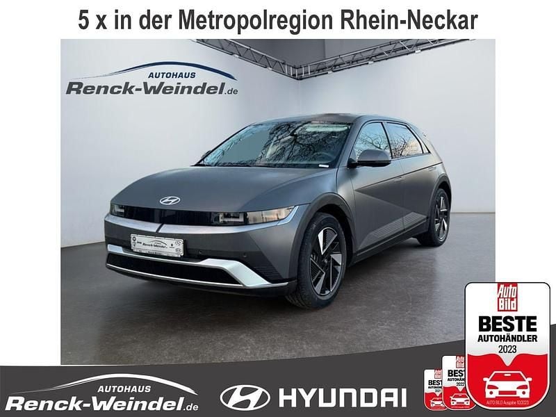 Grau Neu 2025 Hyundai Ioniq 5 Techniq SUV | 41.989 € (Fairer Preis) - Bild 1/4