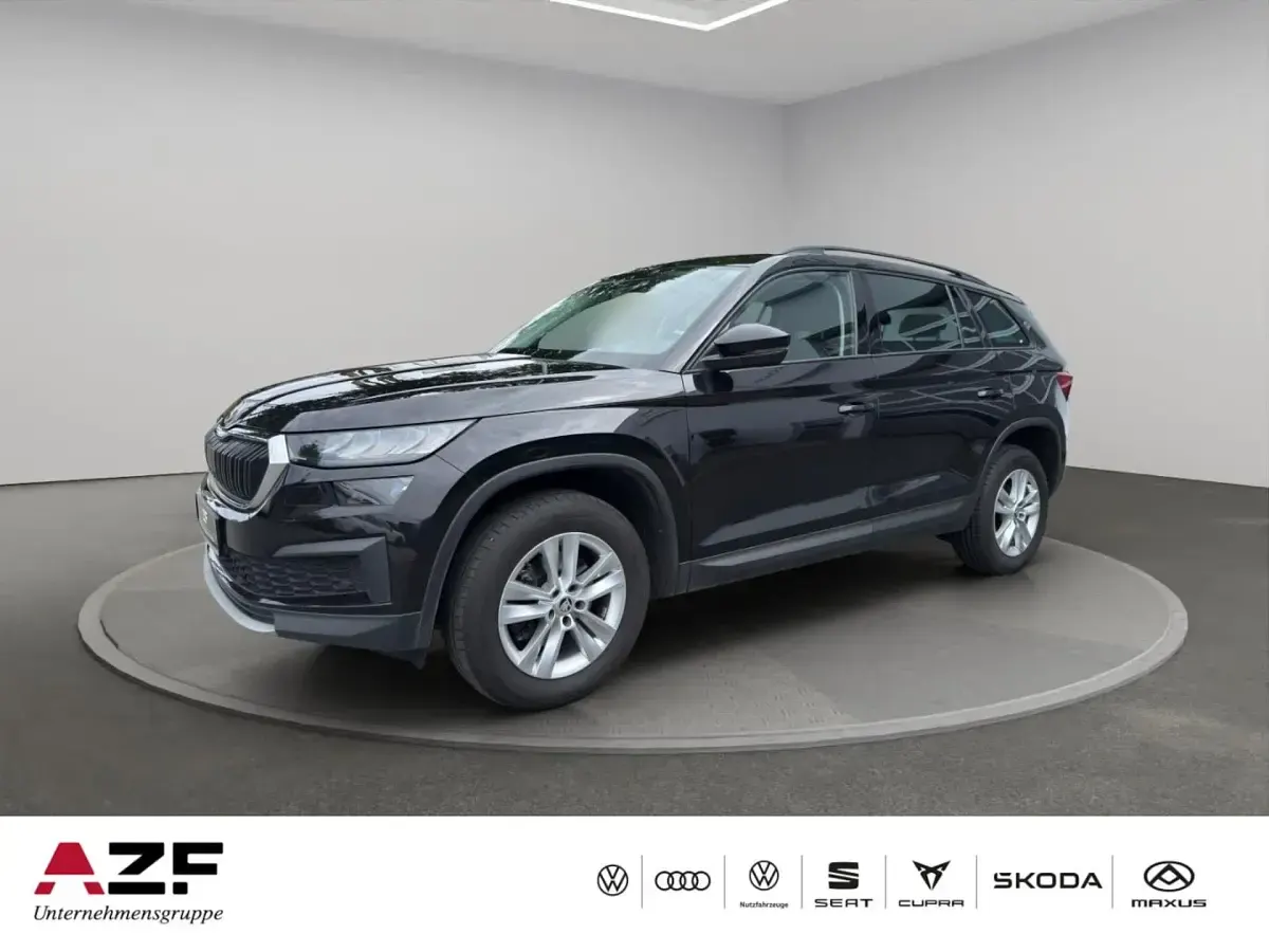 Gebraucht Skoda Kodiaq Ambition 150 PS (110 kW) 2022 SUV