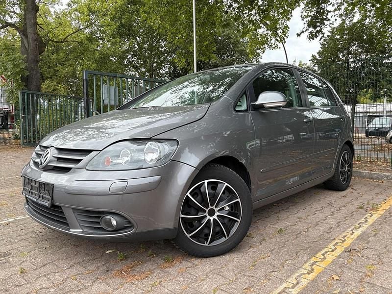 Grau Gebraucht 2006 VW Golf Plus Cross Van / Kleinbus | 2.390 € (Guter Preis) - Bild 1/4